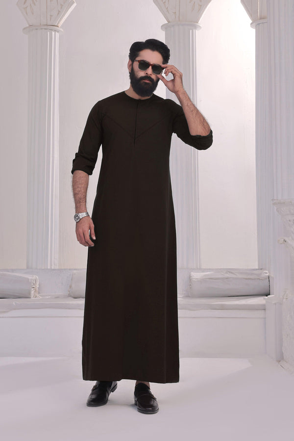 Emirati Thobe - Relaxed sophistication - Ainsunnah