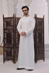 Emirati Thobe - Relaxed sophistication - Ainsunnah