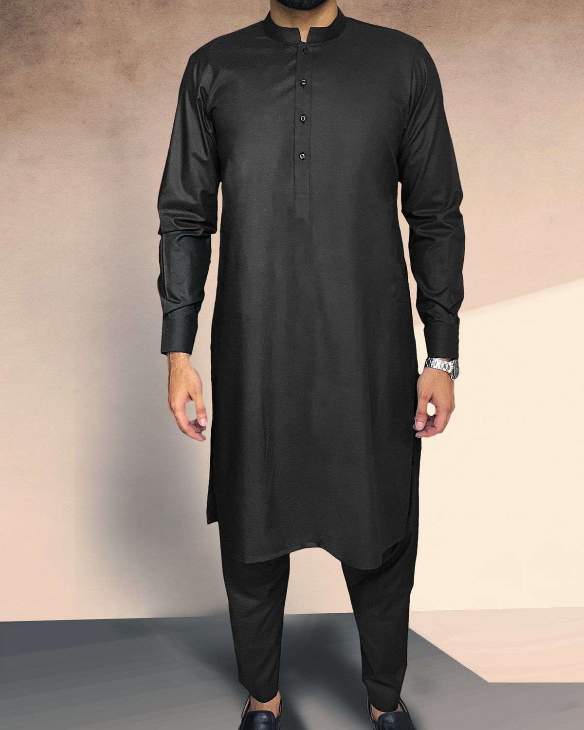 Sherwani Shalwar Kameez – Bold & Effortless