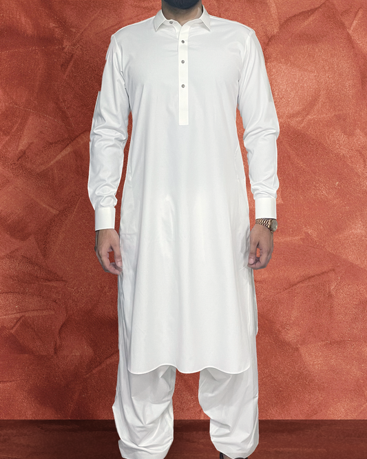 Shalwar Kameez - Shirt Collar 1600