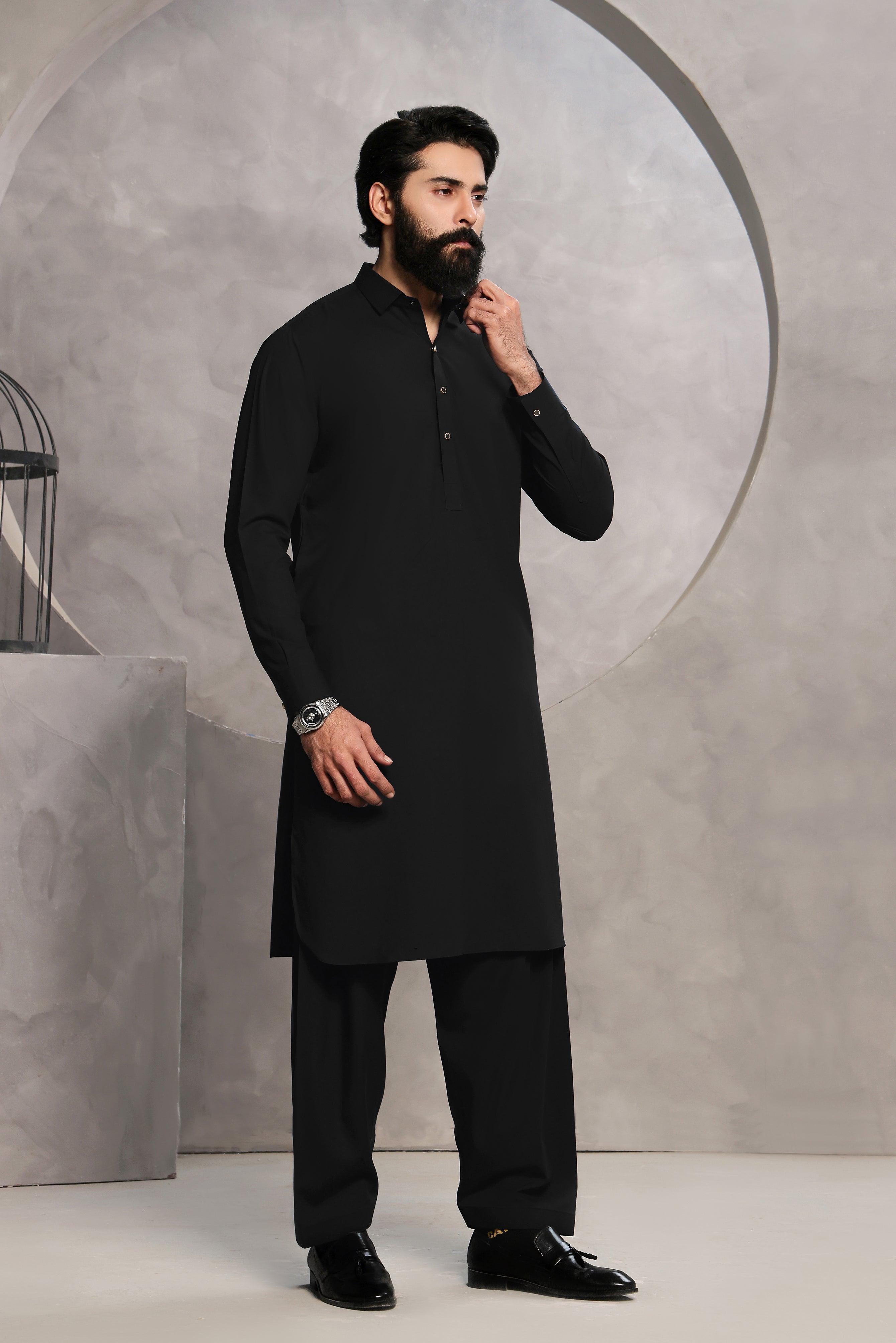 Plain Shalwar Kameez - Ainsunnah