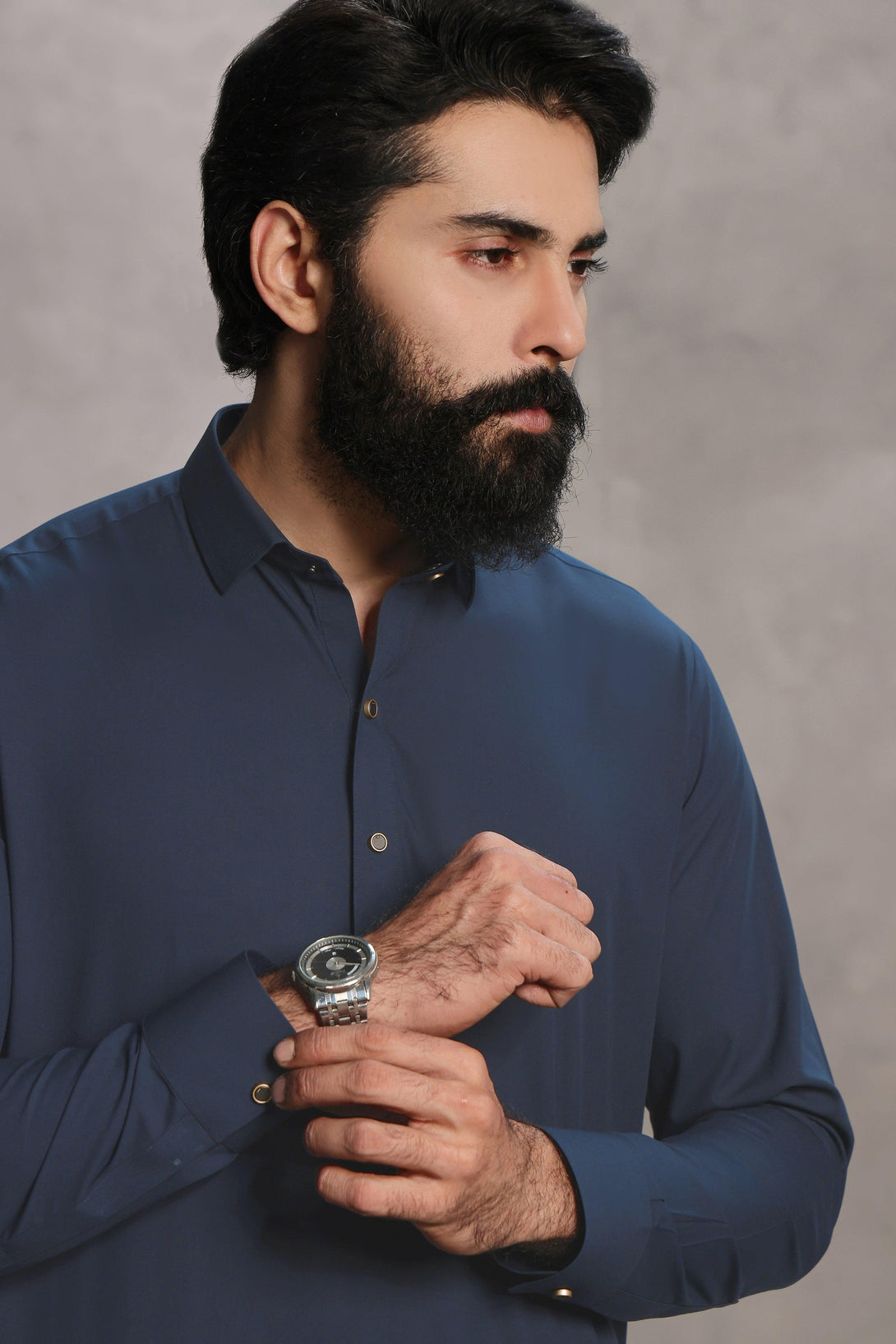 Plain Shalwar Kameez - Ainsunnah