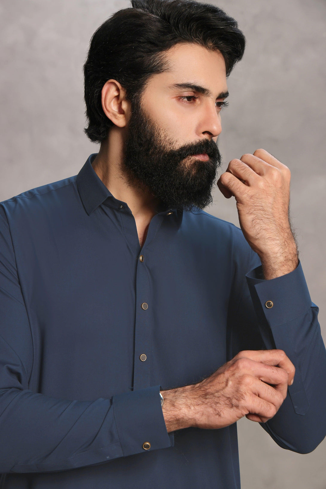 Plain Shalwar Kameez - Ainsunnah