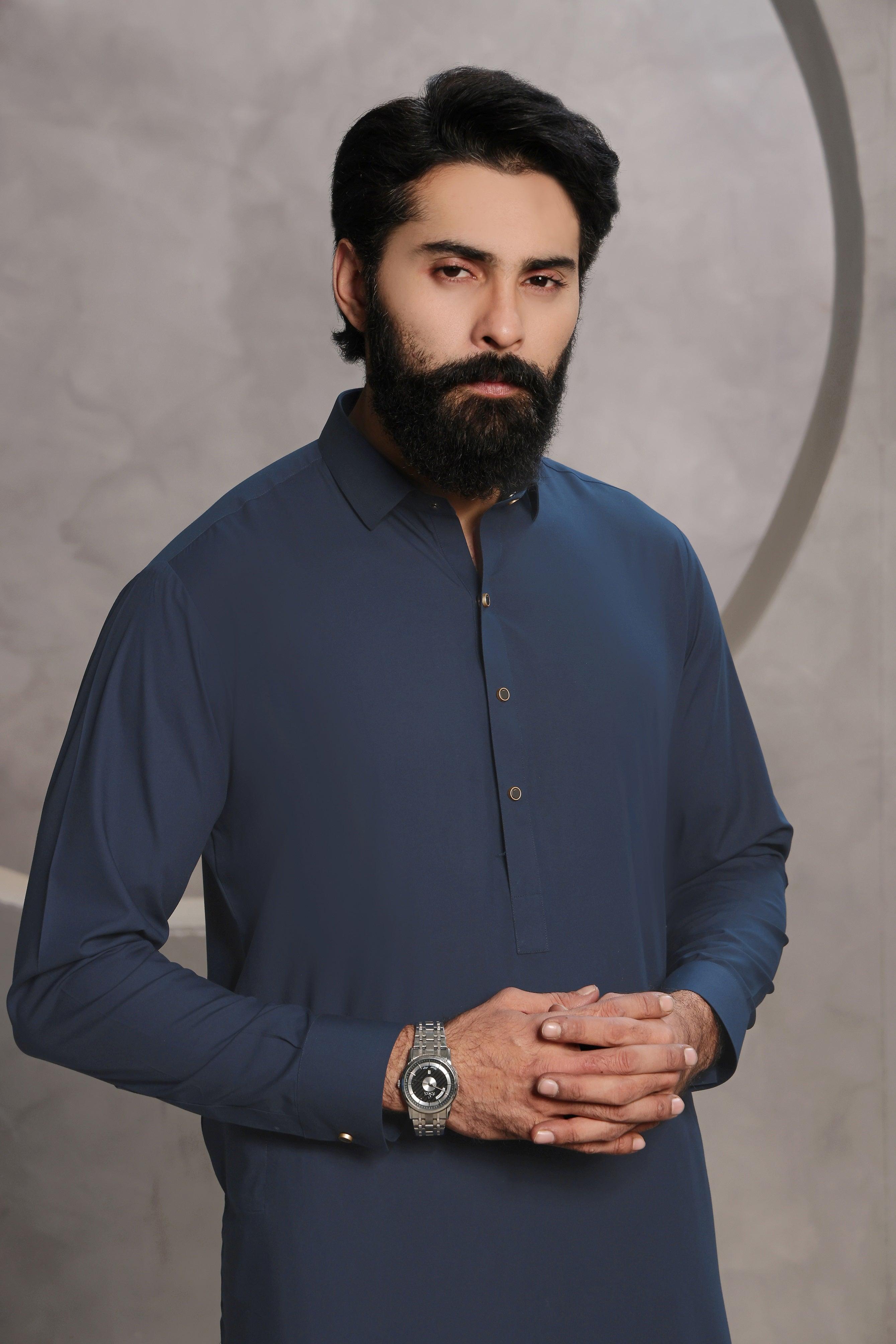 Plain Shalwar Kameez - Ainsunnah