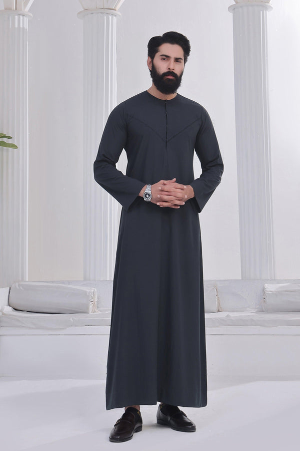 Emirati Thobe - Relaxed sophistication - Ainsunnah