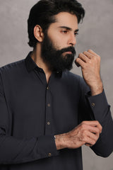 Plain Shalwar Kameez - Ainsunnah