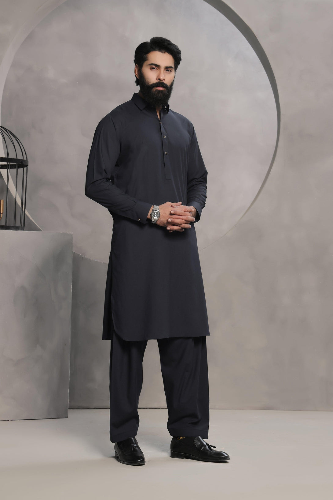 Plain Shalwar Kameez - Ainsunnah