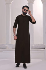 Emirati Thobe - Relaxed sophistication - Ainsunnah