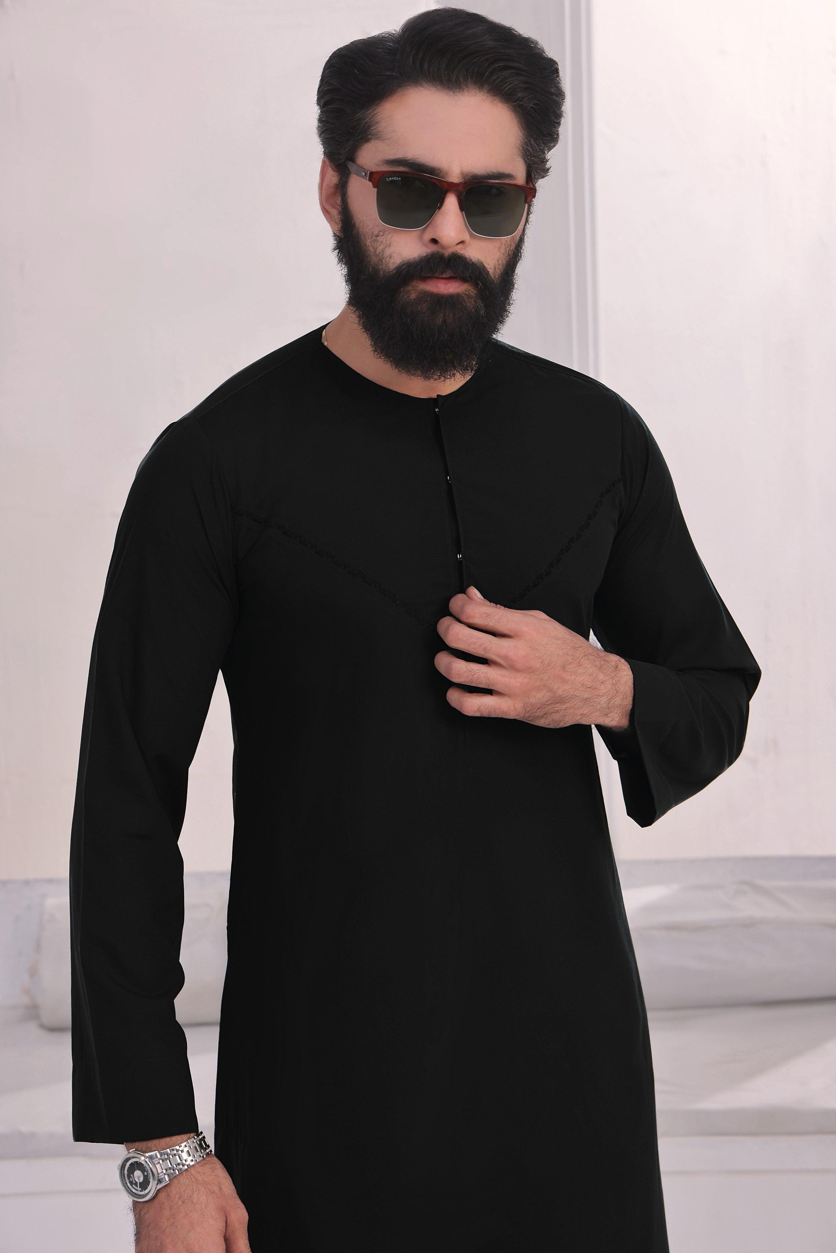 Emirati Thobe - Relaxed sophistication - Ainsunnah