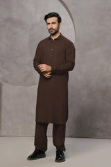 Plain Shalwar Kameez - Ainsunnah