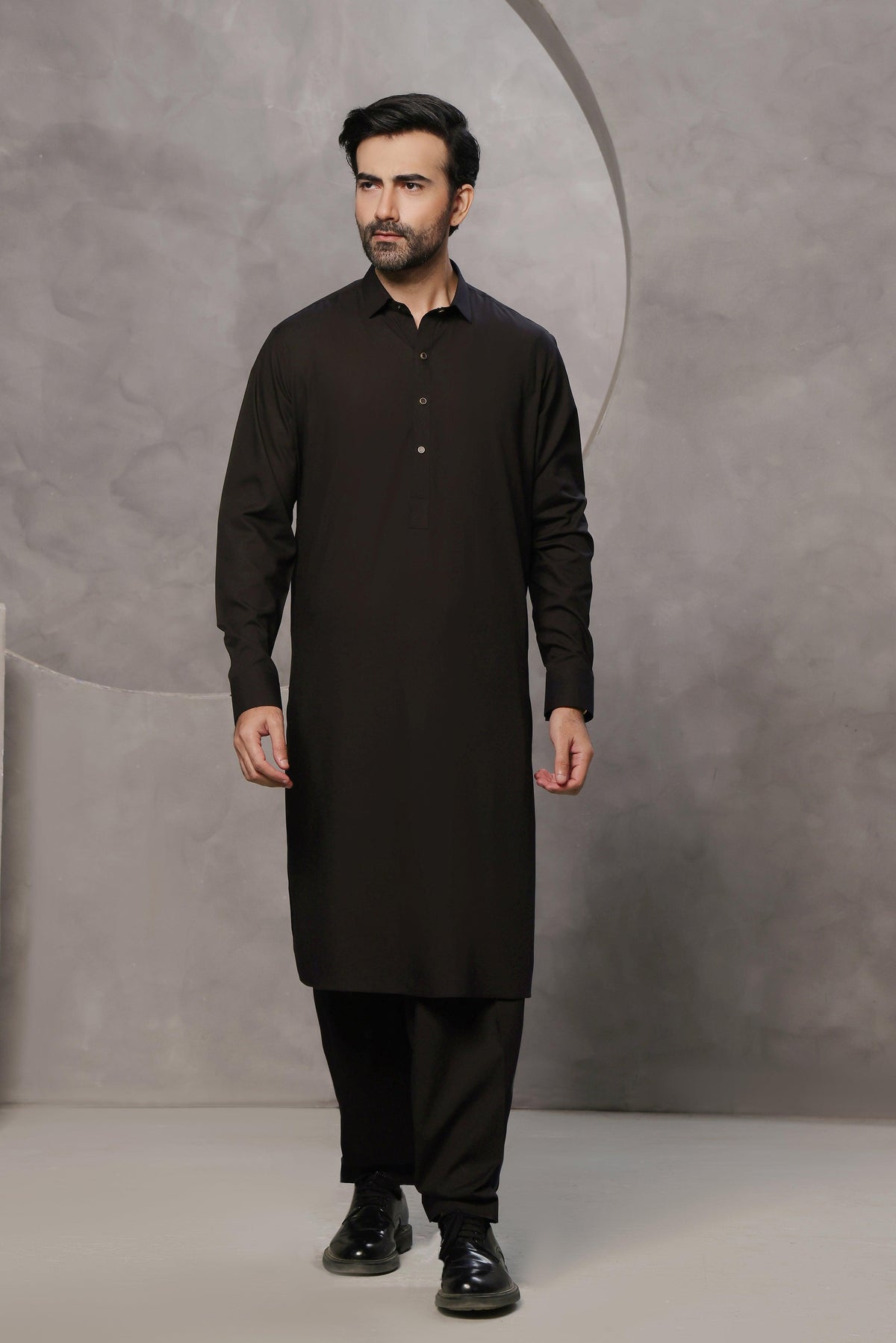 Plain Shalwar Kameez - Ainsunnah