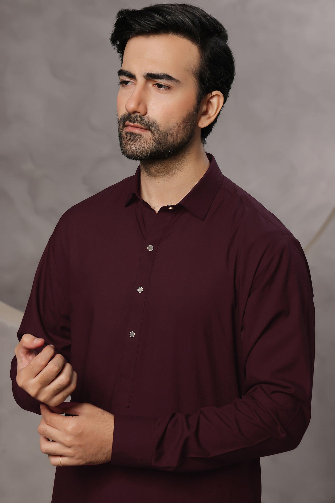 Plain Shalwar Kameez - Ainsunnah