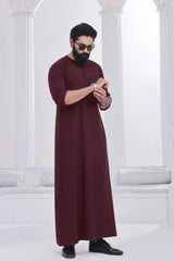 Emirati Thobe - Relaxed sophistication - Ainsunnah